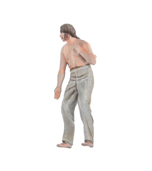 Ensemble de 19 figurines en métal pour bateaux : Marins (1700-1815) 1/84 - Artesania Latina 22900F2