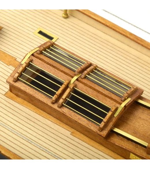Maquette bateau bois - Nouveau Cotre Pen Duick 1:28 - Artesania 22418-N