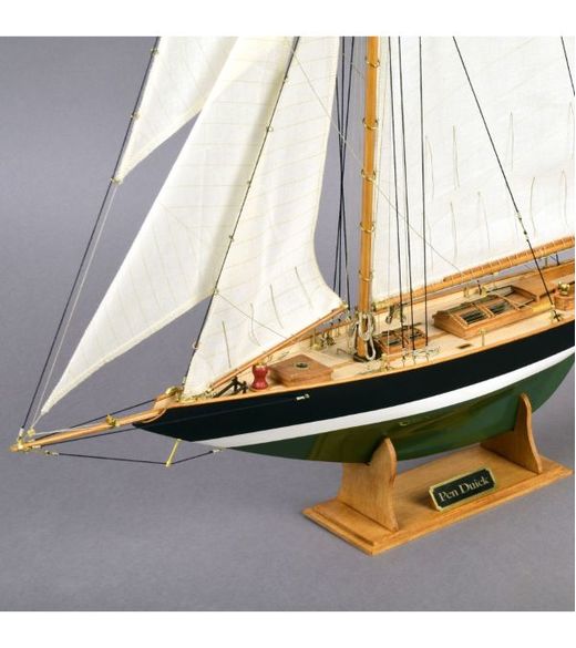 Maquette bateau bois - Nouveau Cotre Pen Duick 1:28 - Artesania 22418-N
