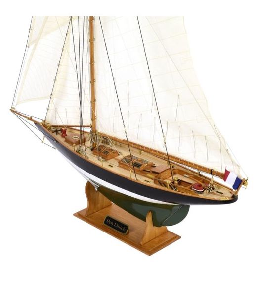 Maquette bateau bois - Nouveau Cotre Pen Duick 1:28 - Artesania 22418-N