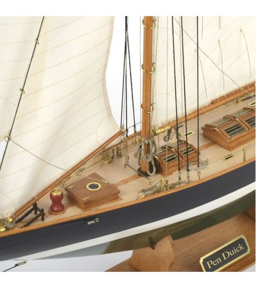 Maquette bateau bois - Nouveau Cotre Pen Duick 1:28 - Artesania 22418-N
