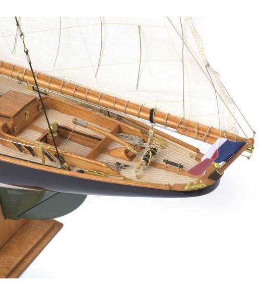 Maquette bateau bois - Nouveau Cotre Pen Duick 1:28 - Artesania 22418-N