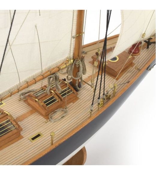 Maquette bateau bois - Nouveau Cotre Pen Duick 1:28 - Artesania 22418-N