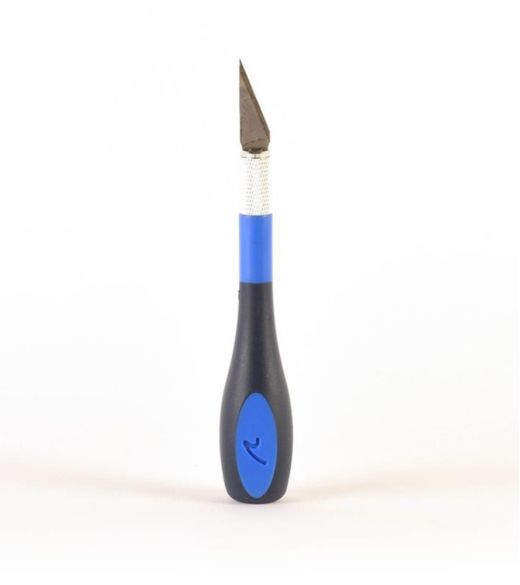 Nouveau Cutter Nº5 avec 6 lames et manche ergonomique - Artesania 27047-1