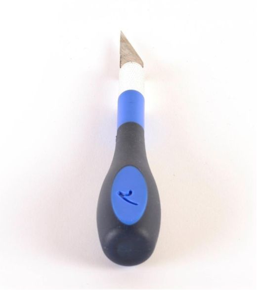 Nouveau Cutter Nº5 avec 6 lames et manche ergonomique - Artesania 27047-1