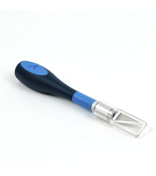 Nouveau Cutter Nº5 avec 6 lames et manche ergonomique - Artesania 27047-1