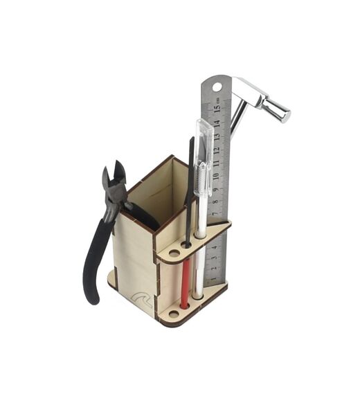Set d'outils de modélisation avec organisateur compact - Artesania Latina 27005N