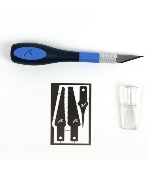 Nouveau Cutter Nº5 avec 2 scies et un applicateur de colle - Artesania 27047-1