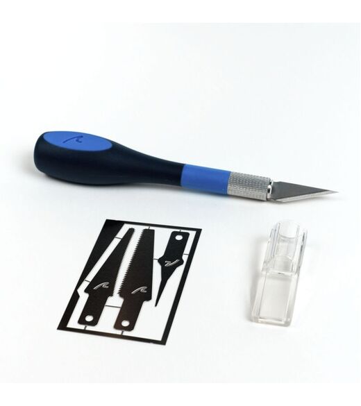 Nouveau Cutter Nº5 avec 2 scies et un applicateur de colle - Artesania 27047-1