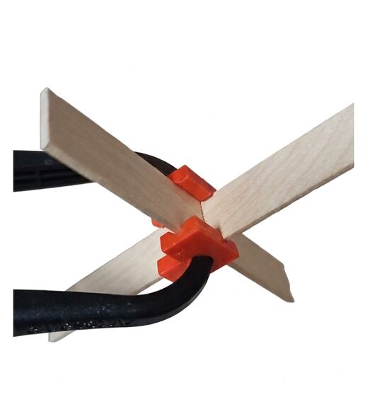 Accessoires de modélisme : 2 Pinces de Serrage Multi-Mors pour Modélisme - Artesania 27199