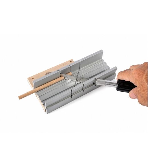 Outils de modélisme : Couteau de précison Hagane 2 en 1 - Artesania 27032N