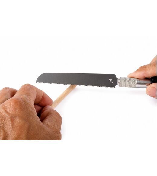 Outils de modélisme : Couteau de précison Hagane 2 en 1 - Artesania 27032N