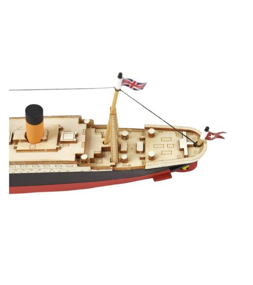 Maquette de paquebot : Titanic au 1/1000 - Artesania 17003
