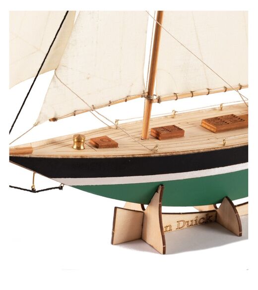 Maquette de voilier français en bois : Pen Duick easy kit au 1/56 - Artesania 17002