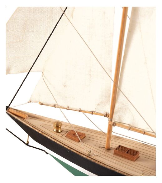 Maquette de voilier français en bois : Pen Duick easy kit au 1/56 - Artesania 17002