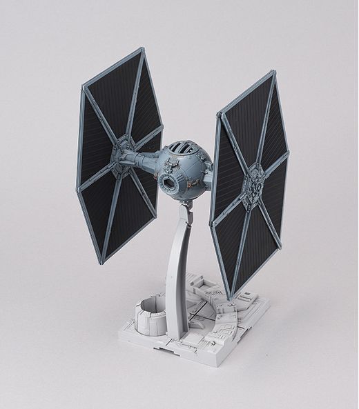 Maquette Star Wars : Tie Fighter - 1/72 - Revell 120& 01201