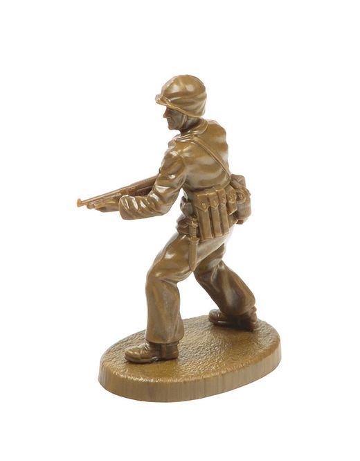 Figurines militaires : US Marines WWII - 1/72 - Zvezda 6279 06279