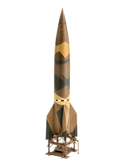 German A4/V2 Rocket - Revell 03309