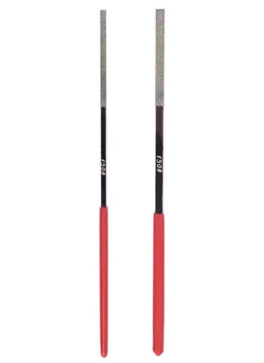Set de 2 limes pour maquettes - Artesania 27214
