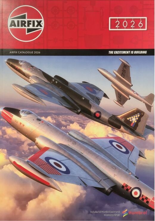 Catalogue général 2026 - Airfix 78206A