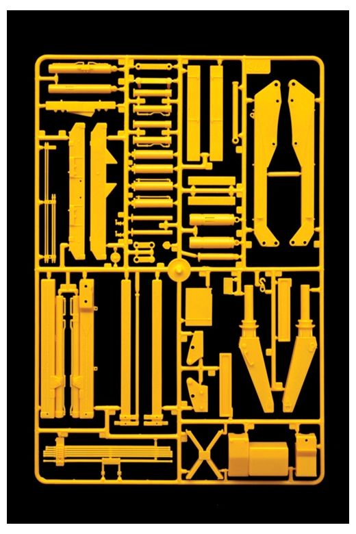 Accessoire maquette de camion : Set d'accessoires camion - 1:24 - Italeri 3854