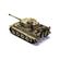 Maquette de véhicule militaire : Tiger I - 1:35 - Airfix 01363 1363
