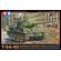 Maquette char d'assaut : Char Moyen Russe T‐34/85 - 1/48 - Tamiya 32599