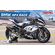 Maquette moto : BMW HP4 RACE - 1:9 - Meng MT004 MT-004
