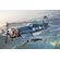 Maquette avion américain : Vought F4U-4B Corsair - 1:72 - Italeri 01453 1453