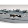 Maquette navire militaire : Porte-Avions CV-3 Saratoga 1944 avec détails - 1:700 - Tamiya 25179