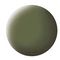 Revell 32168 - Vert foncé mat : Peinture glycero