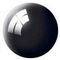 Revell 32107 - Noir brillant : Peinture glycero