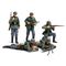 Figurines militaires : Infanterie Allemande - 1/35 - Tamiya 35293