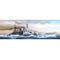 Maquette de navire de guerre :  Croiseur lourd US CA-35 USS Indianapolis 1944 - 1:350 - Trumpeter 05327