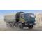Maquette véhicule de transport : KAMAZ 4310 Truck russe - 1:35 - Trumpeter 751034