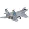 Maquette avion militaire : F-15C Eagle - 1:48 - Revell US 15870