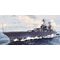 Maquette de navire de guerre : USS Tennessee BB-43 1941 - 1:700 - Trumpeter 755781