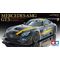 Maquette voiture de sport Mercedes-Benz SLR 722 Edition - 1/24 - Tamiya 24345