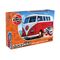 Quick Build - Maquette voiture : Volkswagen Camper Van - Airfix J6017