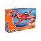 Quick Build - Maquette avion militaire : Red Arrows Hawk - Airfix J6018