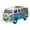 Maquette de bus : Volkswagen Samba T1 "Flower Power" - Revell 7050