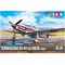 Maquette avion chasseur Ki-61 I d Hien "Tony" 1:72 - Tamiya 60789