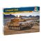 Maquette militaire : Leopard 2A4 - 1:35 - Italeri 06559