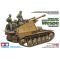 Maquette char d'assaut : German Self-Propelled Howitzer - Wespe "Italian Front" - 1/35 - Tamiya 32358