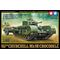 Maquette char d'assaut : British Tank Churchill Mk.VII - Crocodile - 1/48 - Tamiya 32594