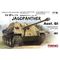 Maquette de tank : Sd.Kfz.173 "JAGDPANTHER" Ausf. G1 - 1944 - 1:35 - MENG TS039