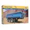 Maquette camion semi-remorque benne 1:24 - Italeri 03845 3845
