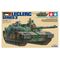Maquette militaire : Char d'assaut Leclerc Serie II - 1/35 - Tamiya 35362