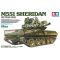 Maquette char d'assaut : Us Airborne Tank M551 Sheridan - 1/35 - Tamiya 35365