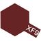 XF9 Rouge sombre - Tamiya 81709